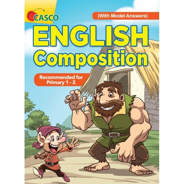 English Compositions (Recommended for P1-2)