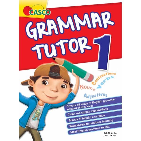 Grammar Tutor 1