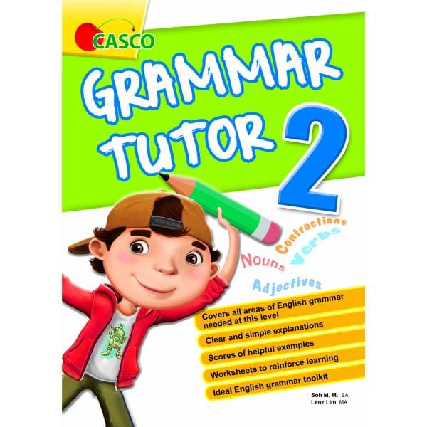 Grammar Tutor 2