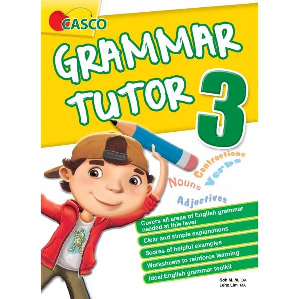 Grammar Tutor 3