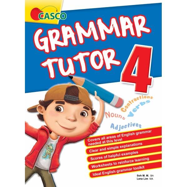 Grammar Tutor 4