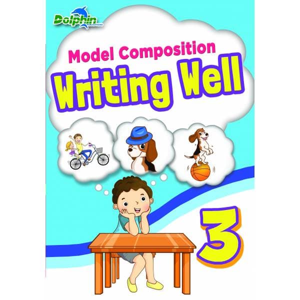Model Composition Writing Well P3