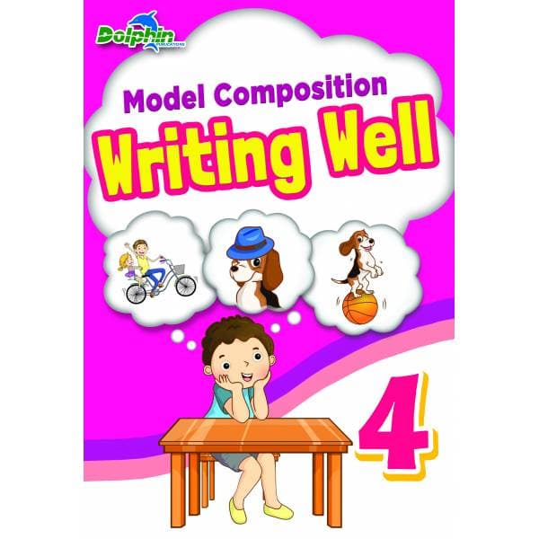 Model Composition Writing Well P4