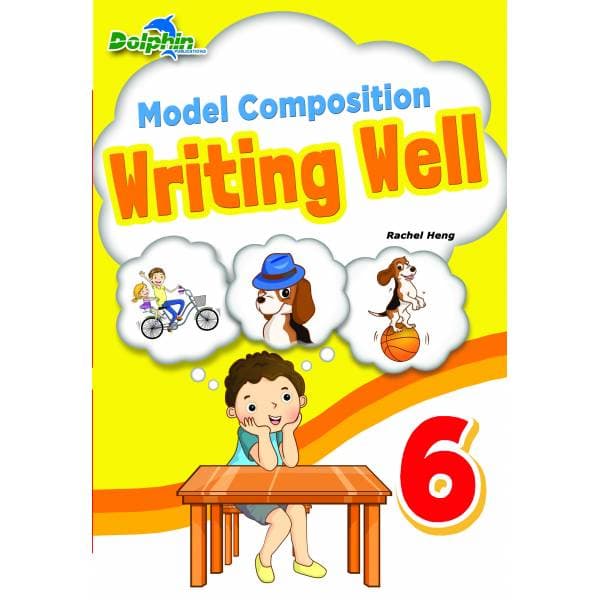 Model Composition Writing Well P6