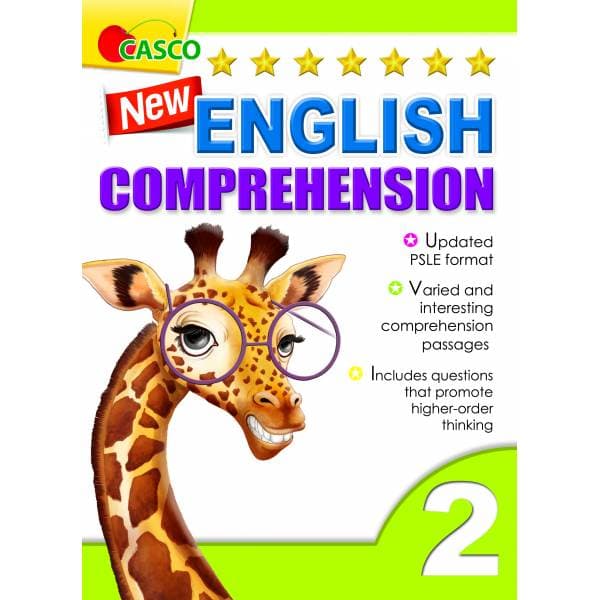New English Comprehension 2