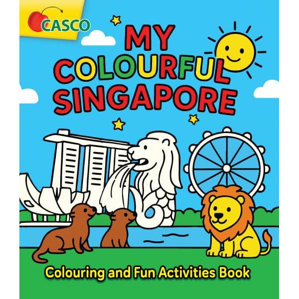 My Colourful Singapore