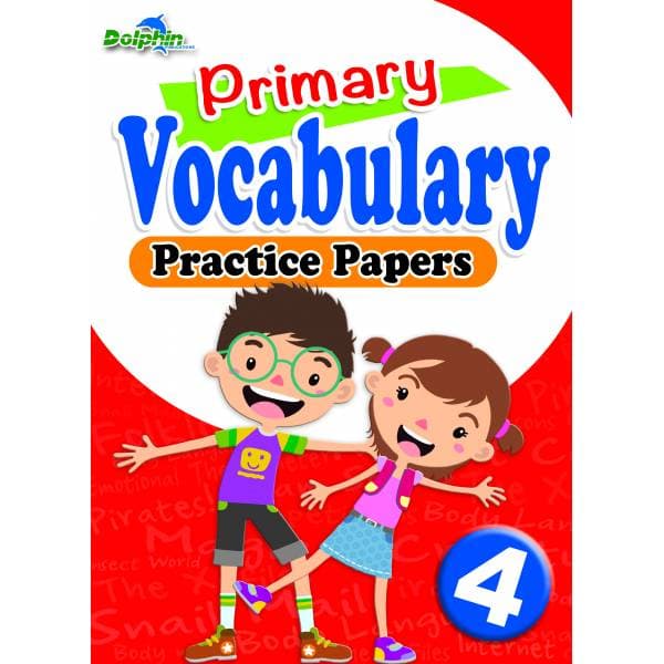 Vocabulary Practice Papers P4