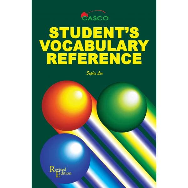 Basic Student's Vocabulary