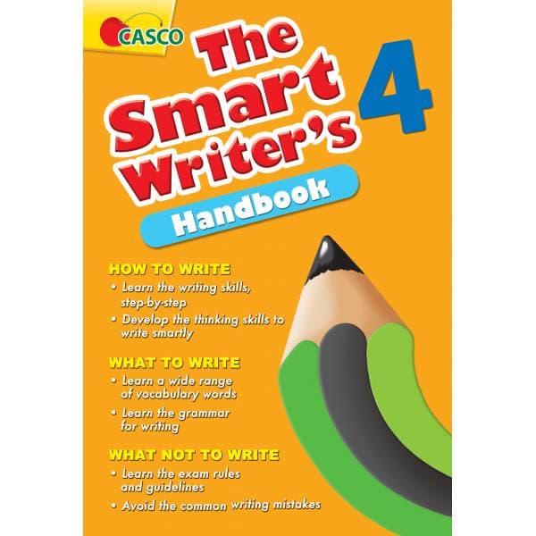 The Smart Writer's Handbook 4