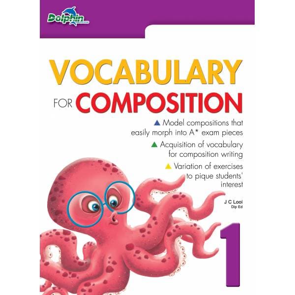 Vocabulary for Composition P1