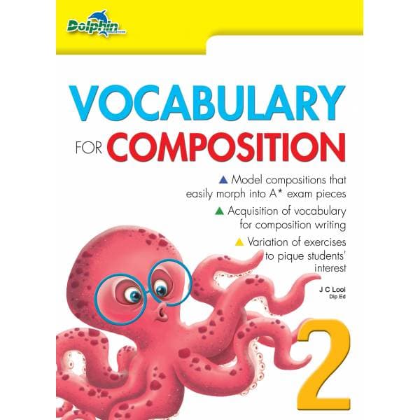 Vocabulary for Composition P2
