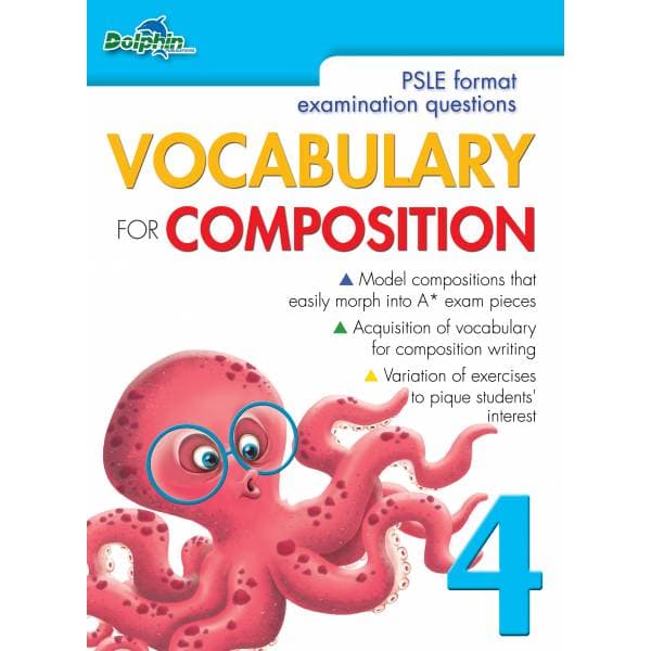 Vocabulary for Composition P4
