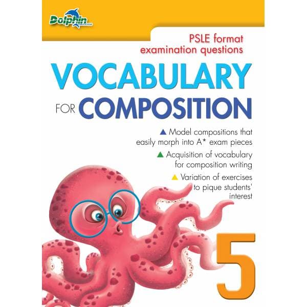 Vocabulary for Composition P5