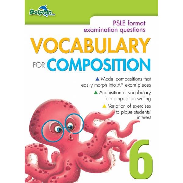 Vocabulary for Composition P6