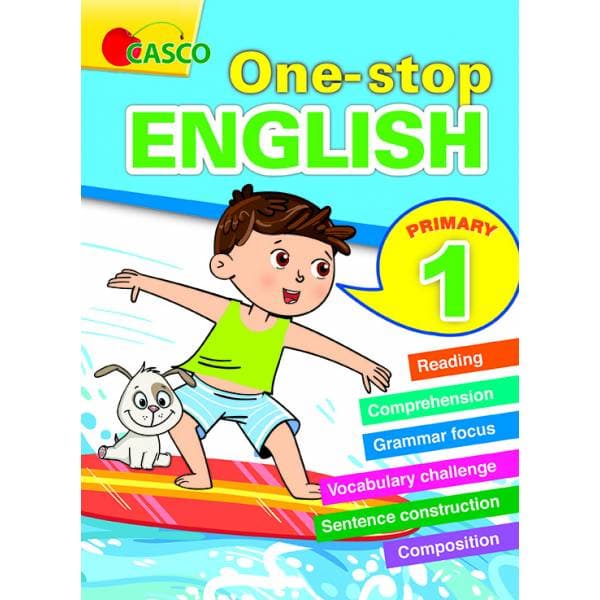 One-stop English Primary 1