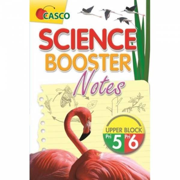 Pr 5/6 Science Booster Notes