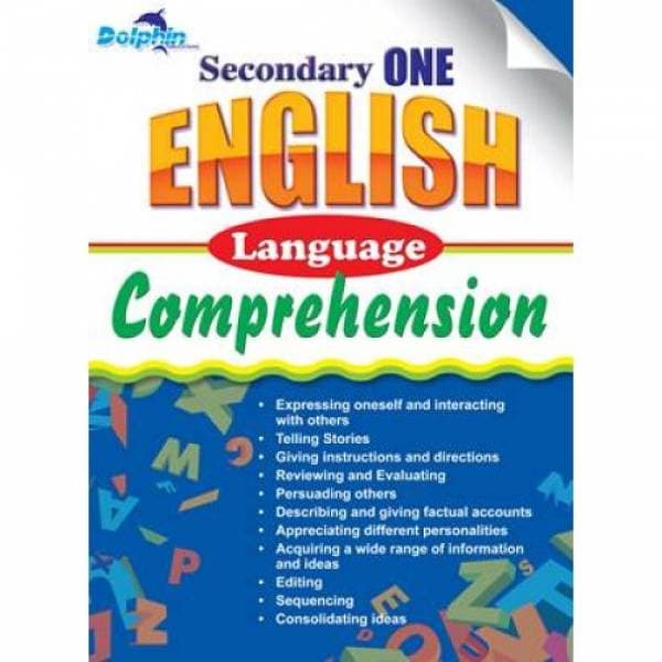 Sec 1 English Language Comprehension