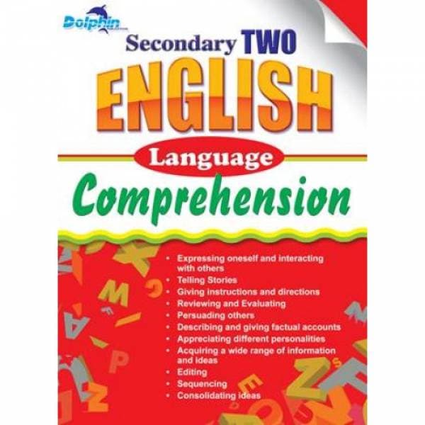 Sec 2 English Language Comprehension