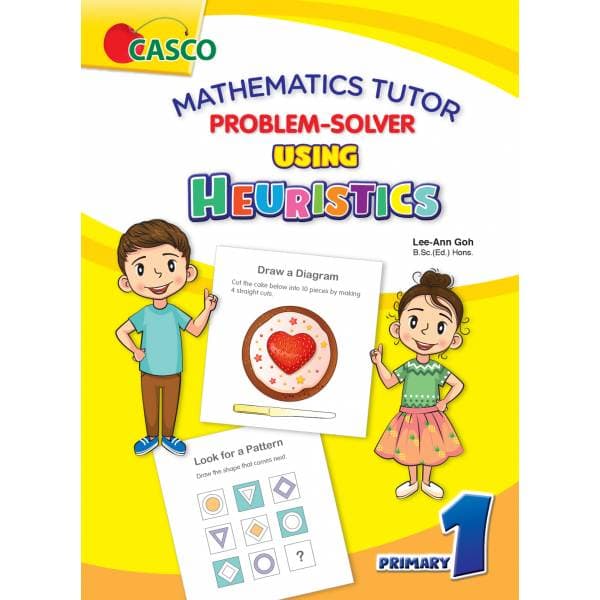 Mathematics Tutor Problem-Solver Using Heuristics Primary 1