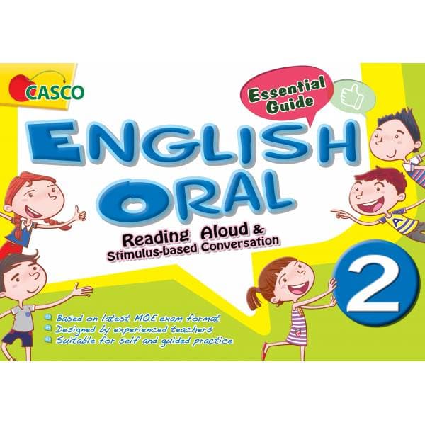 Primary 2 English Oral