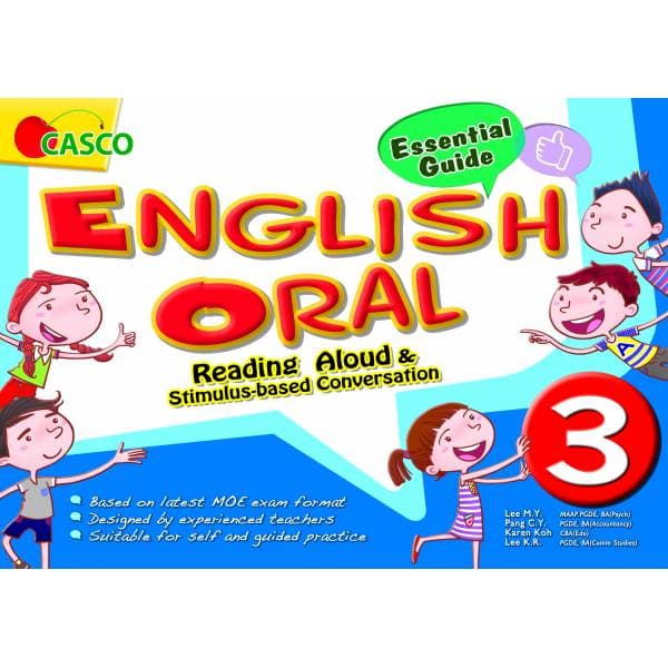 Primary 3 English Oral