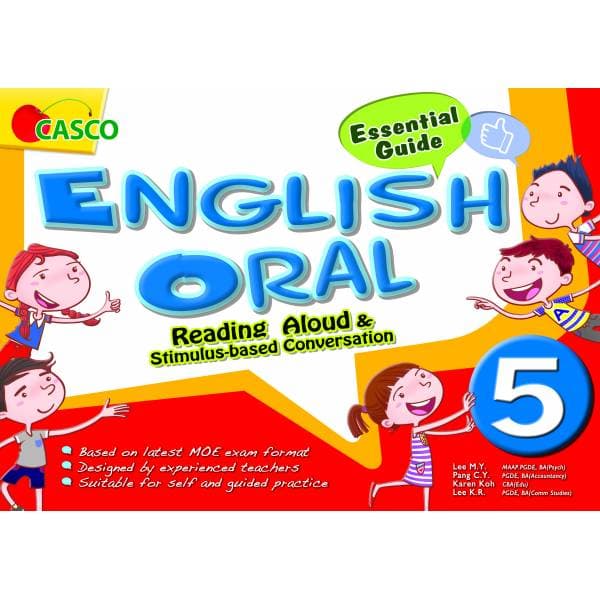 Primary 5 English Oral