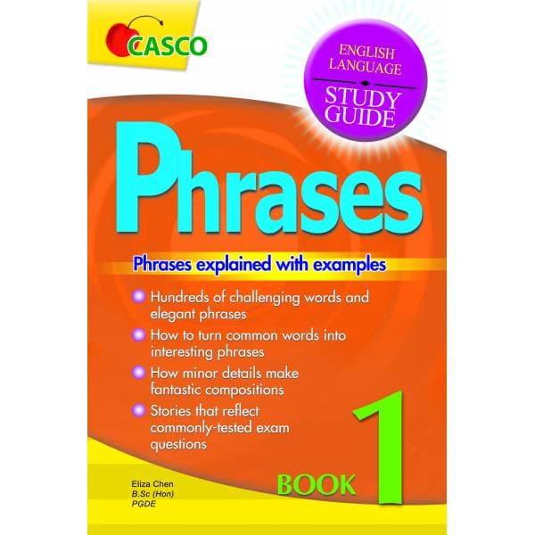 Phrases Book 1
