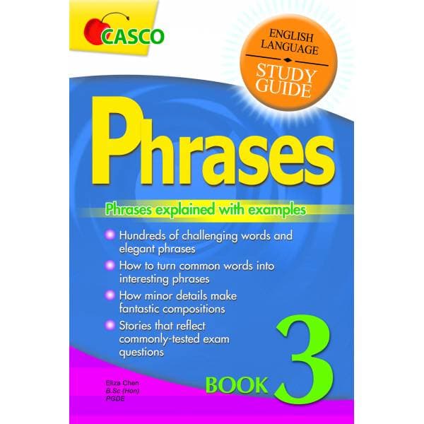 Phrases Book 3