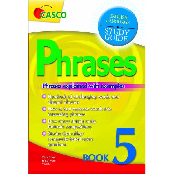 Phrases Book 5
