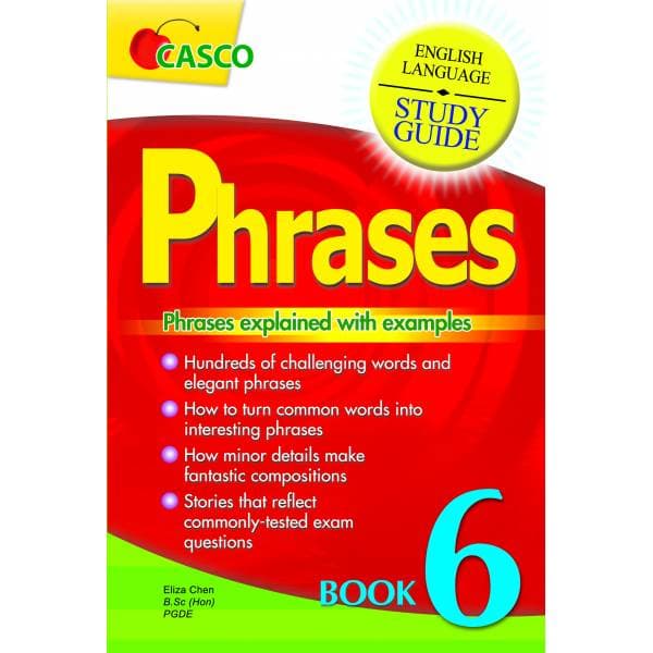 Phrases Book 6