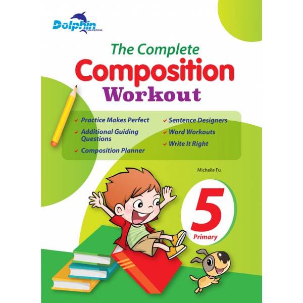 The Complete Composition Workout Primary 5