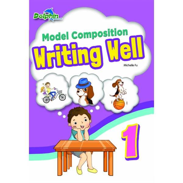 Model Composition Writing Well P1