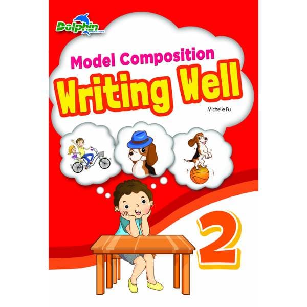 Model Composition Writing Well P2