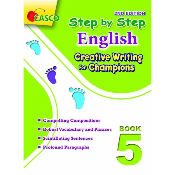 Step-by-Step English 5 - Second Edition
