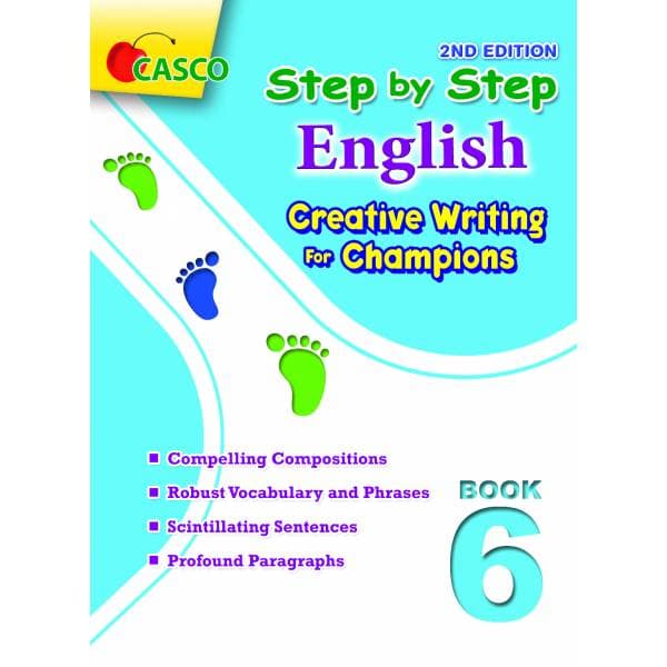Step-by-Step English 6 - Second Edition