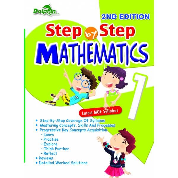 Step by Step Mathematics Primary 1 - Revised Edition