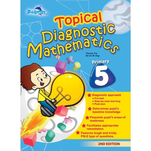 Topical Diagnostic Mathematics Primary 5 - 2nd Edition