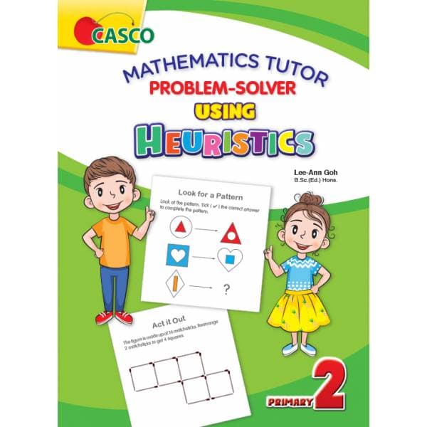 Mathematics Tutor Problem-Solver Using Heuristics Primary 2
