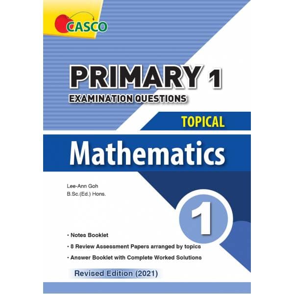 P1 Exam Questions Topical Maths (Pack)