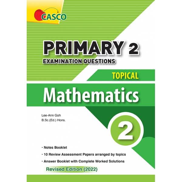 P2 Exam Questions Topical Maths (Pack) - Revised Edition