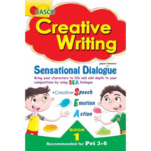 IDIOMS for Creative Writing 6
