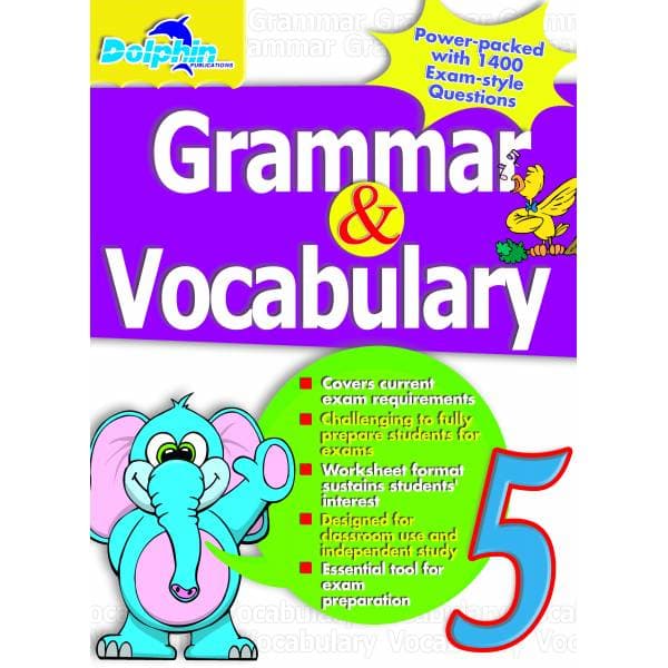 Grammar & Vocabulary P5