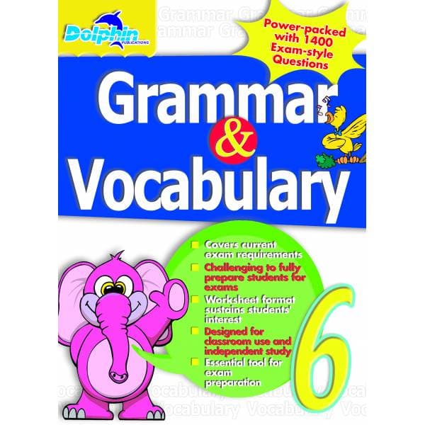 Grammar & Vocabulary P6