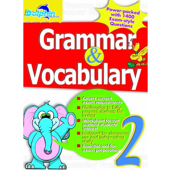 Grammar & Vocabulary P2