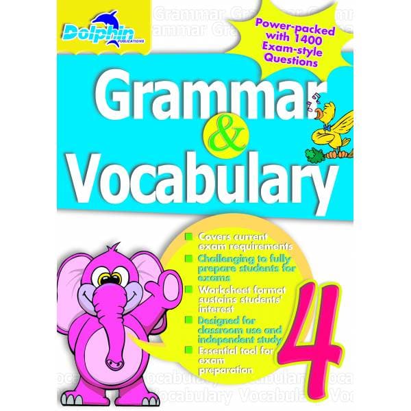 Grammar & Vocabulary P4