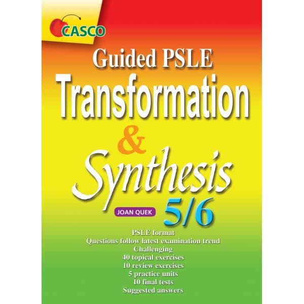 Guided PSLE Transformation & Synthesis