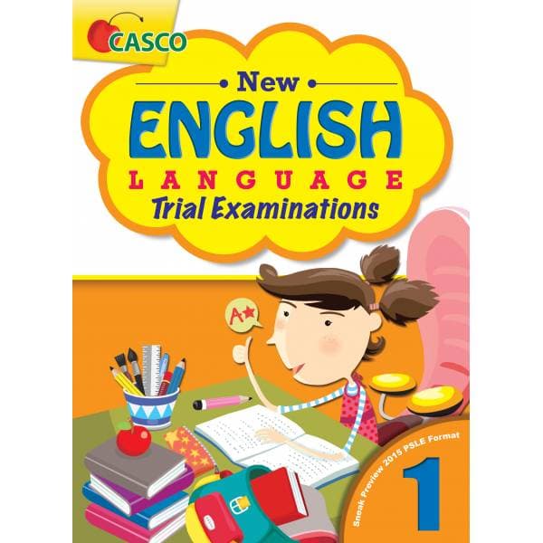 New English Language Trial Exams P1