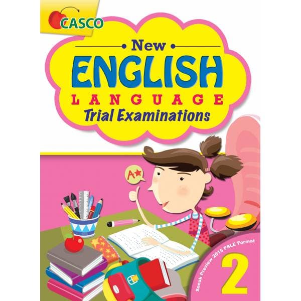 New English Language Trial Exams P2