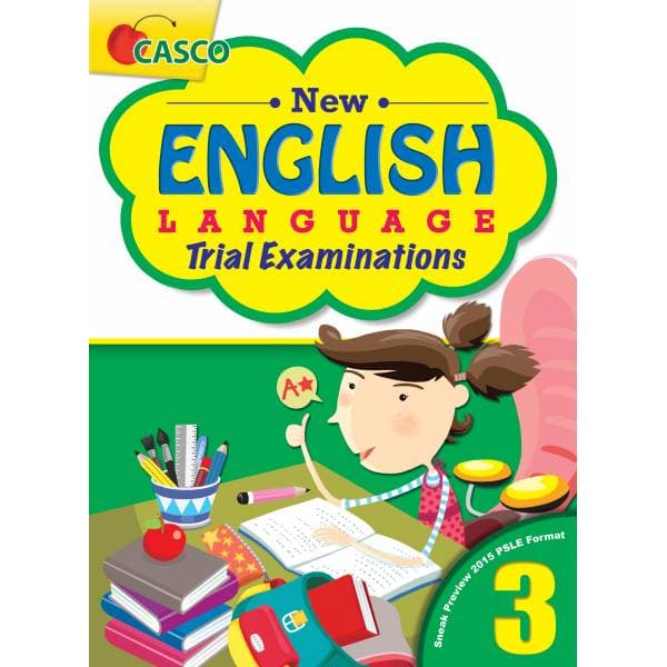 New English Language Trial Exams P3