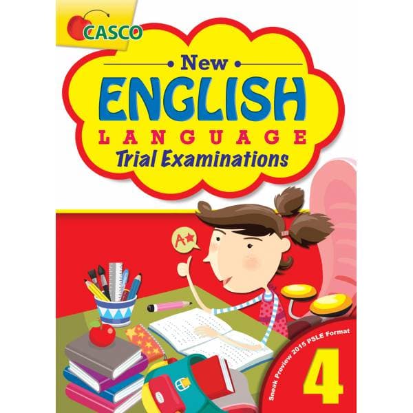 New English Language Trial Exams P4